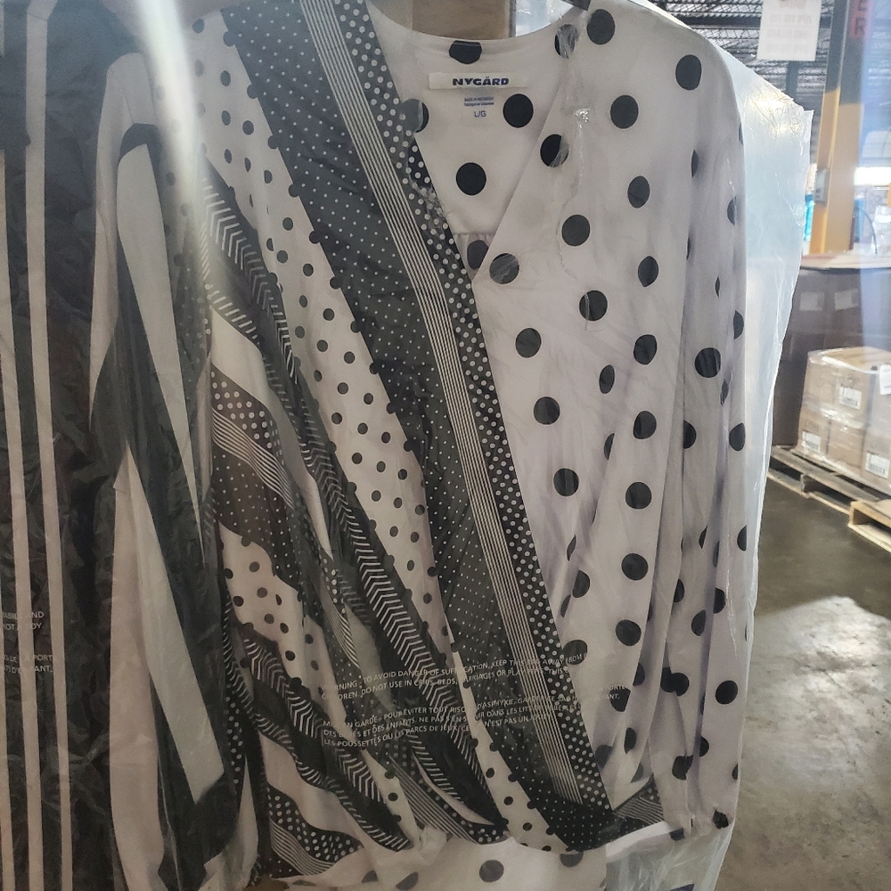 NYGARD Woman's Shirt Blouse Top NWT *other styles available! S M L XL Avail.